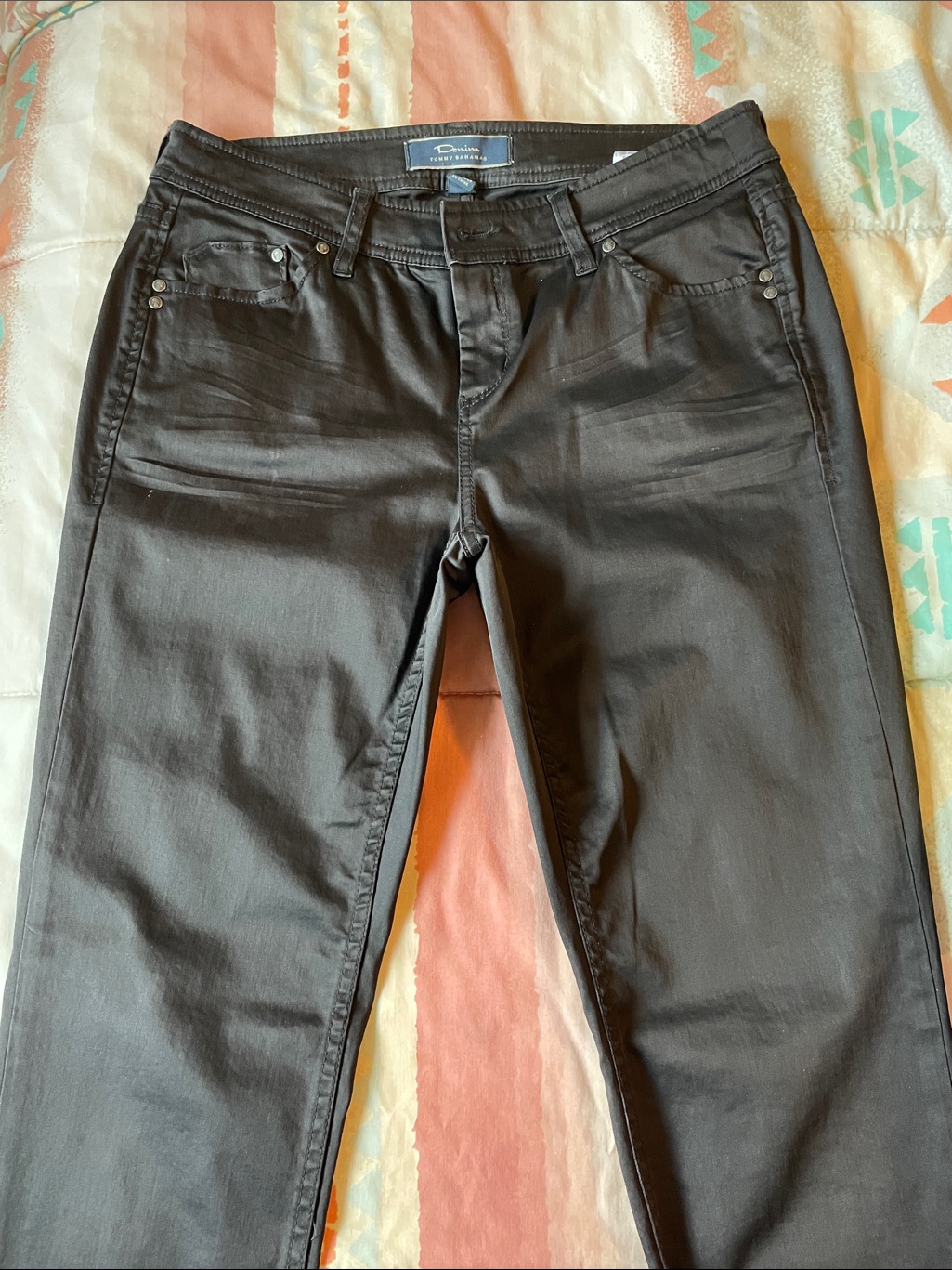 Tommy Bahama. Black
